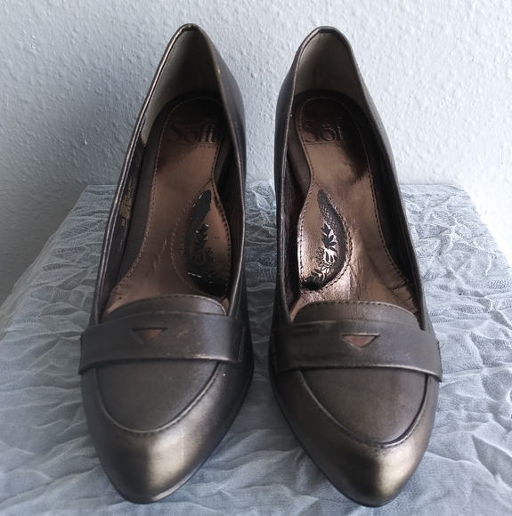 SOFFT dress shoe w/ support design - Picture 1 of 5